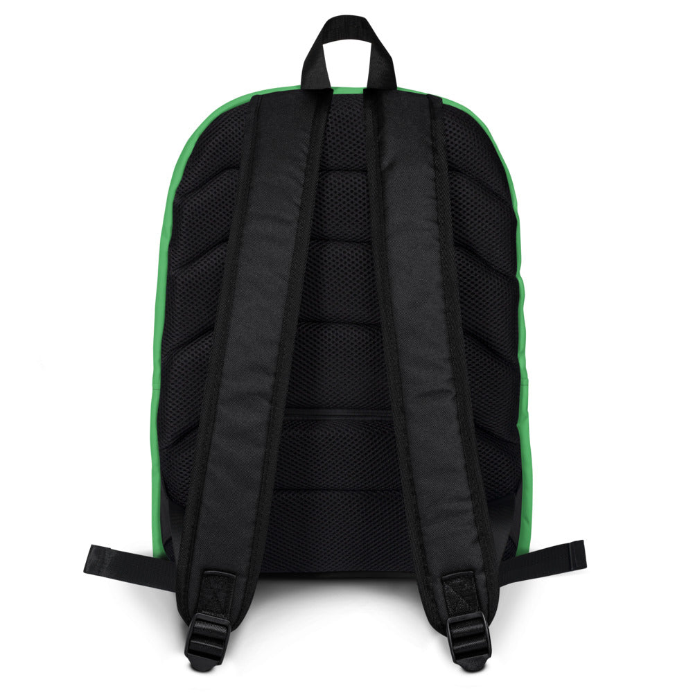 A Minecraft Movie Chicken Jockey Premium Backpack
