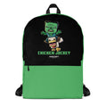 A Minecraft Movie Chicken Jockey Premium Backpack