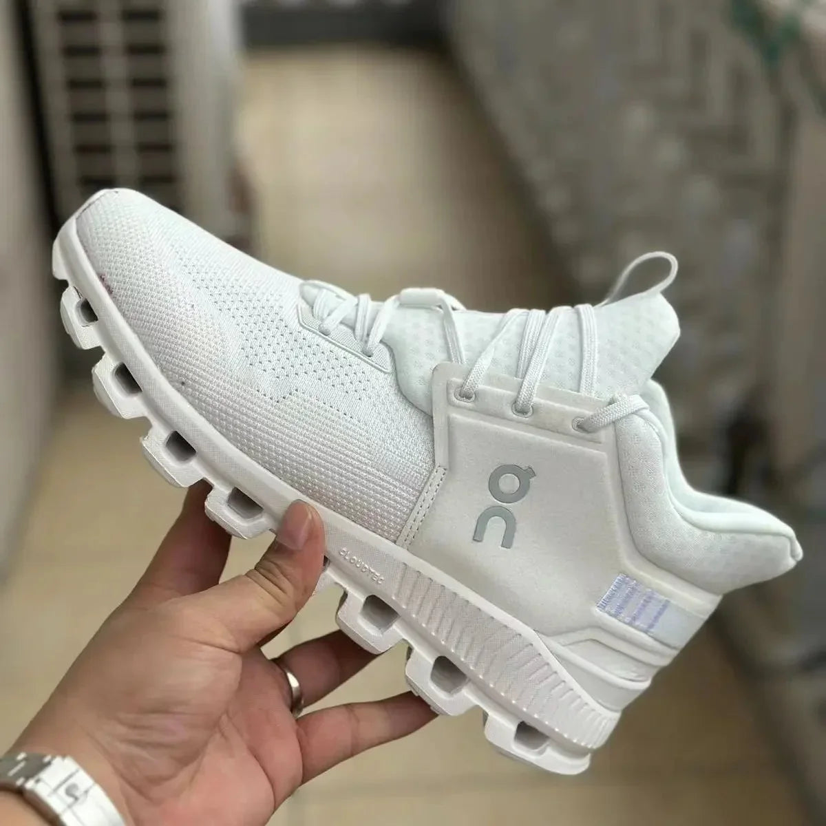 Cloud Hi Edge Shoes