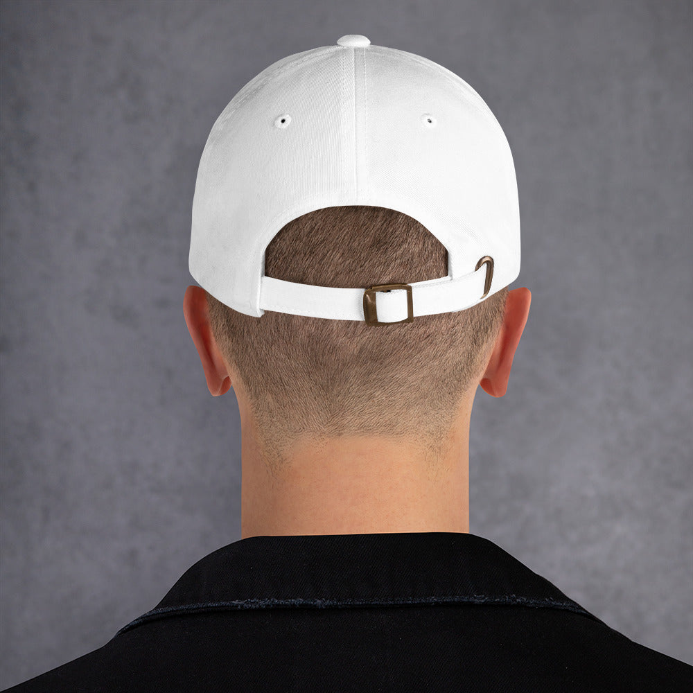 A Minecraft Movie Dennis Classic Dad Hat