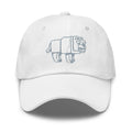 A Minecraft Movie Dennis Classic Dad Hat