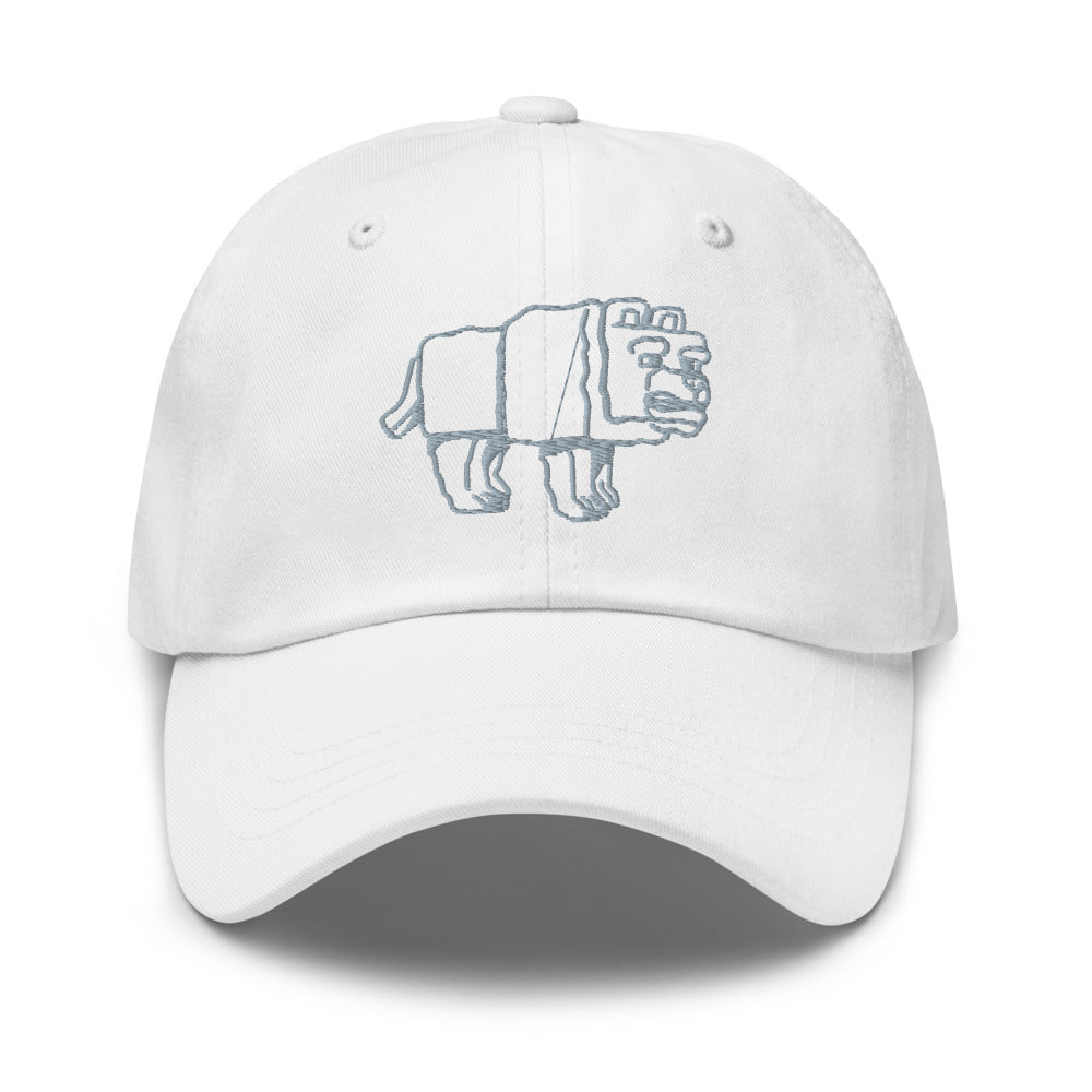 A Minecraft Movie Dennis Classic Dad Hat