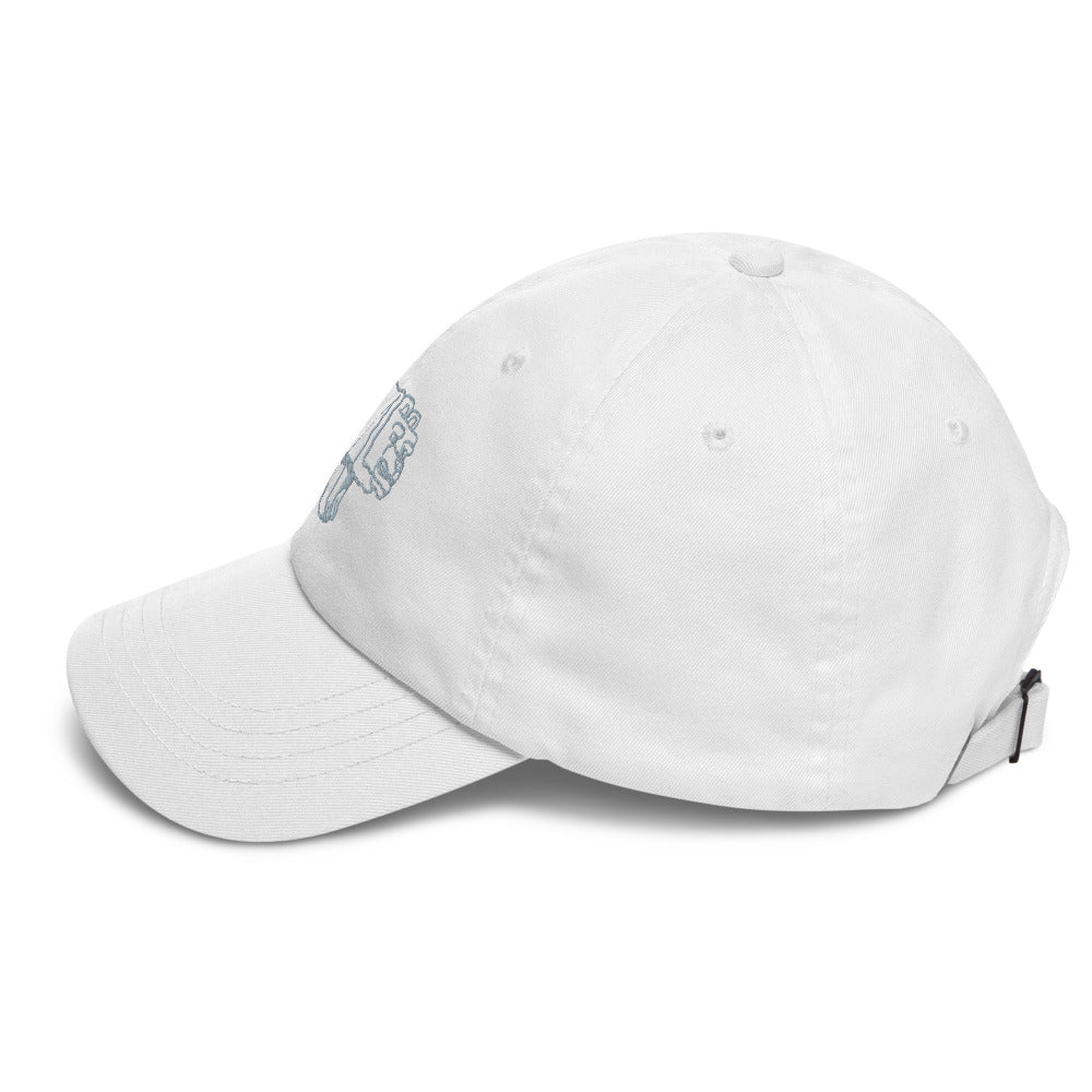 A Minecraft Movie Dennis Classic Dad Hat