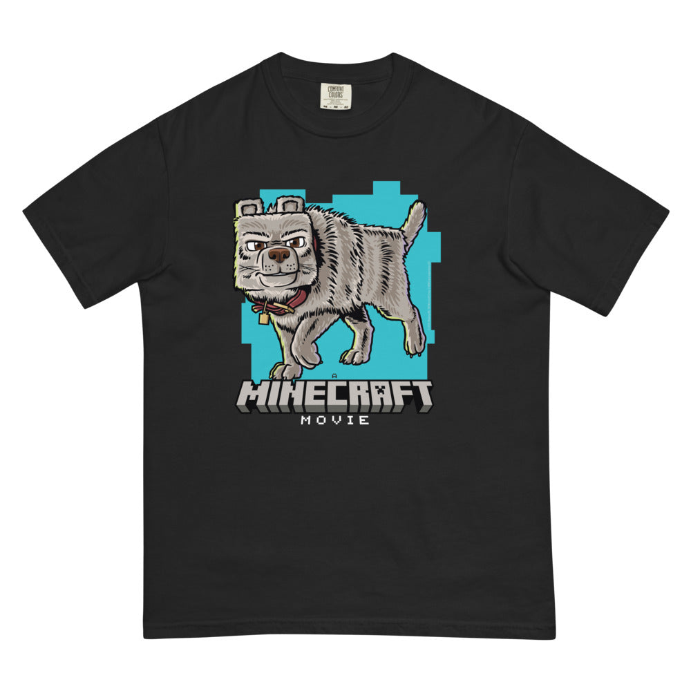 A Minecraft Movie Dennis Comfort Colors Adult T-Shirt