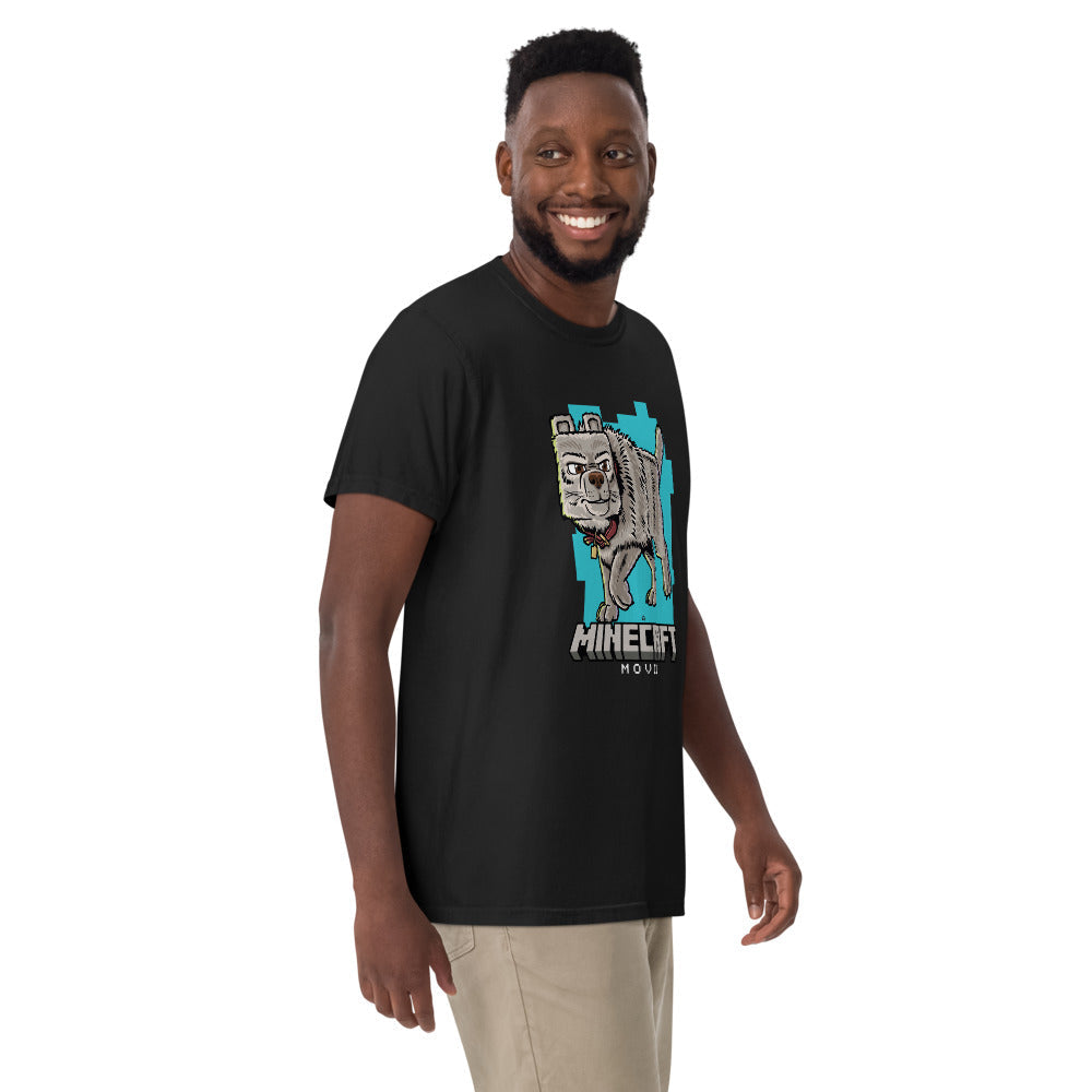 A Minecraft Movie Dennis Comfort Colors Adult T-Shirt