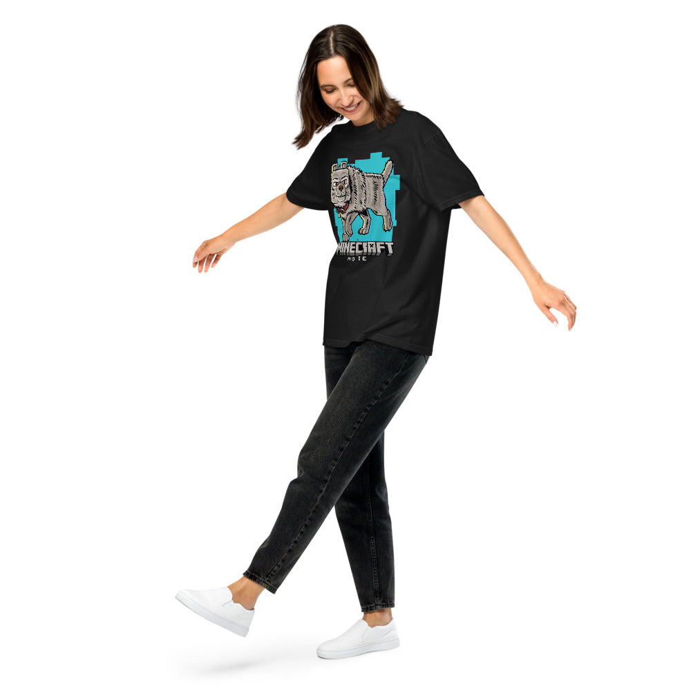 A Minecraft Movie Dennis Comfort Colors Adult T-Shirt