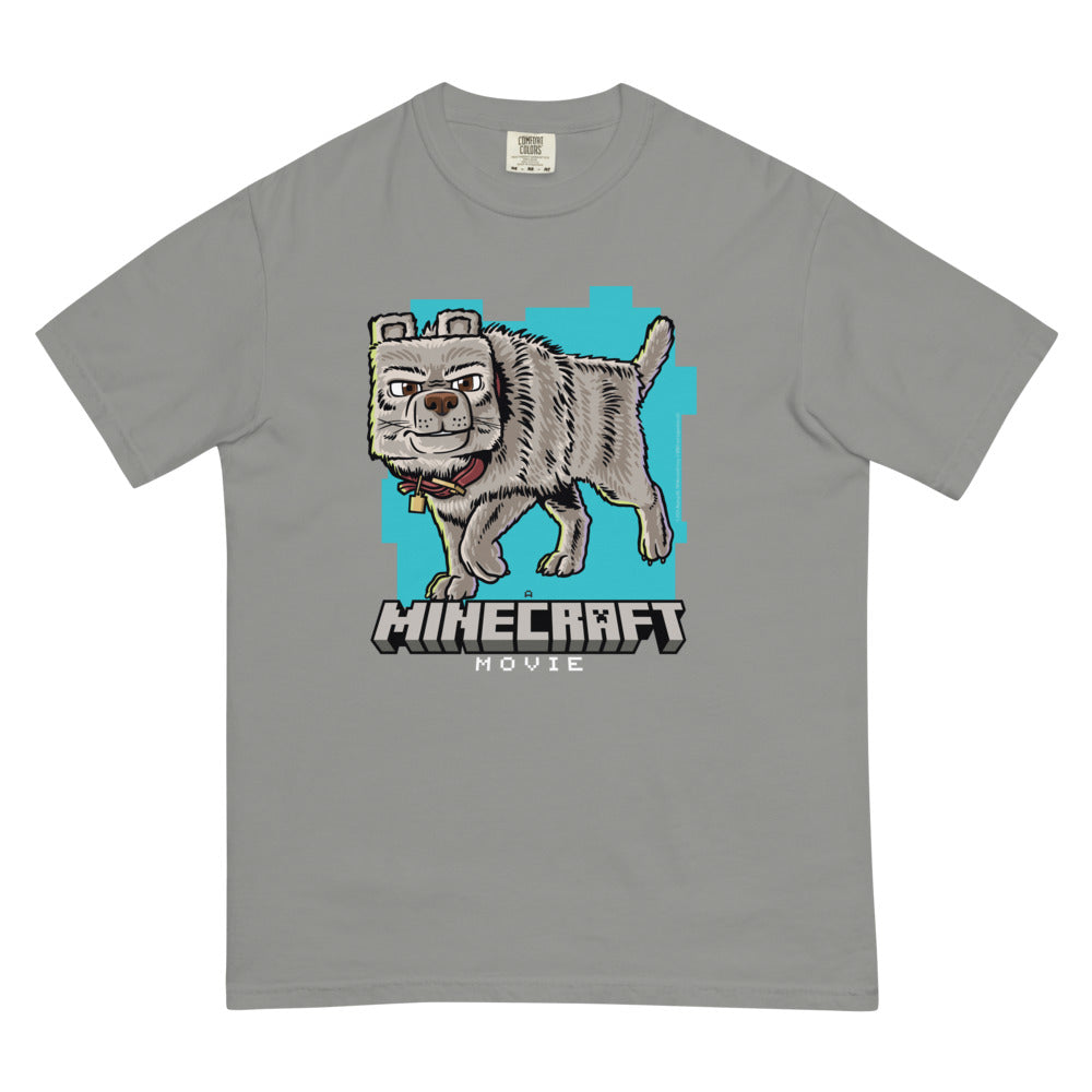 A Minecraft Movie Dennis Comfort Colors Adult T-Shirt
