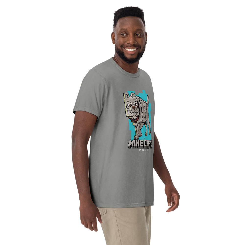 A Minecraft Movie Dennis Comfort Colors Adult T-Shirt