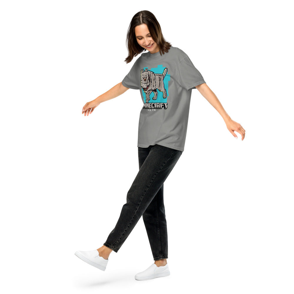 A Minecraft Movie Dennis Comfort Colors Adult T-Shirt