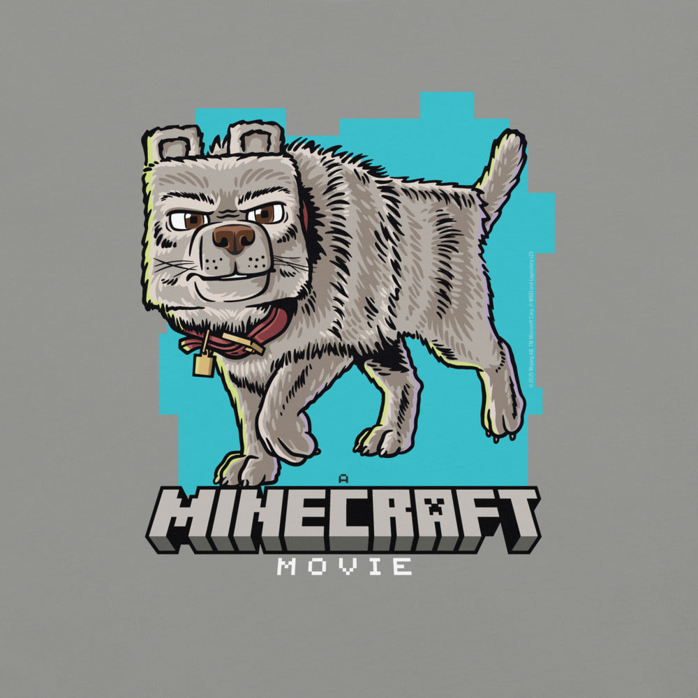 A Minecraft Movie Dennis Comfort Colors Adult T-Shirt