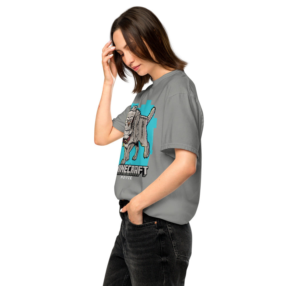 A Minecraft Movie Dennis Comfort Colors Adult T-Shirt