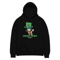 A Minecraft Movie Chicken Jockey Unisex Oversized Hoodie