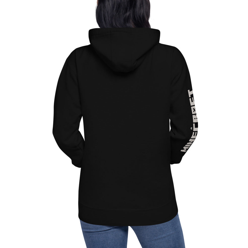 A Minecraft Movie Dennis Adult Hoodie