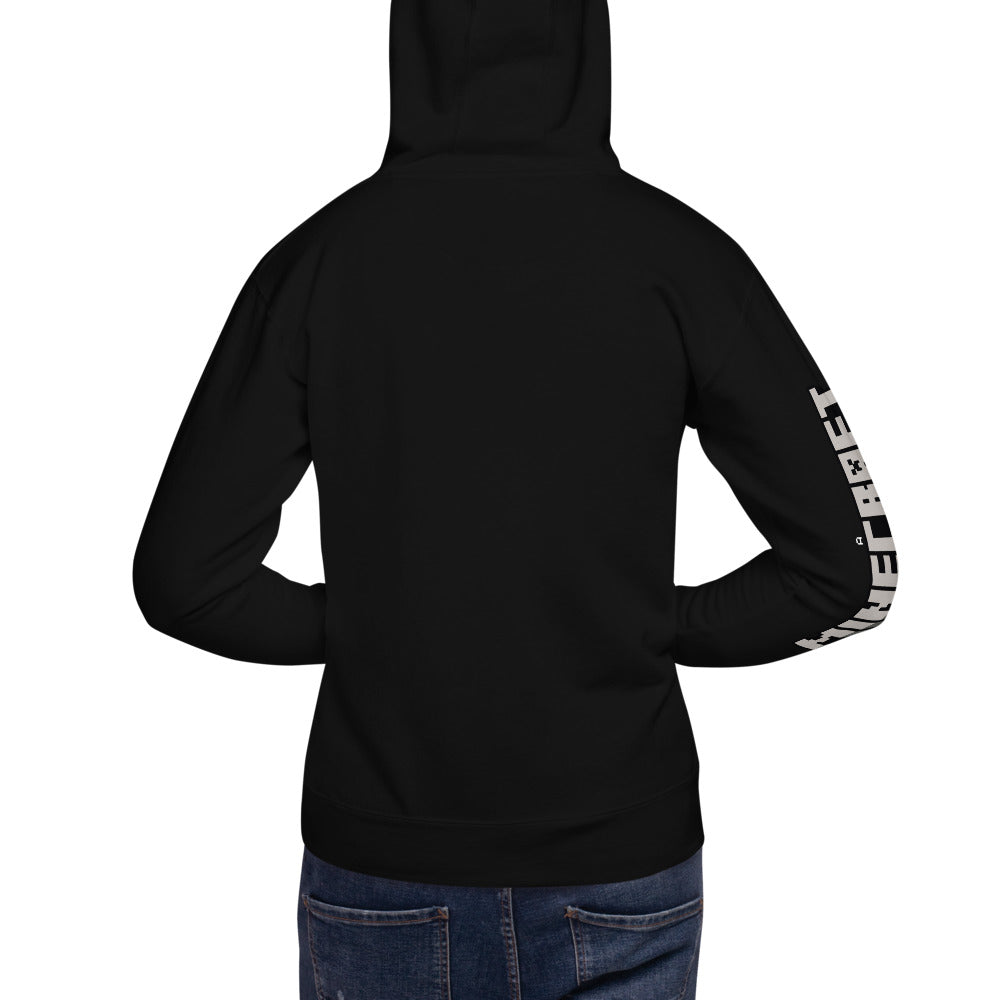 A Minecraft Movie Dennis Adult Hoodie