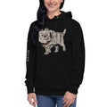 A Minecraft Movie Dennis Adult Hoodie