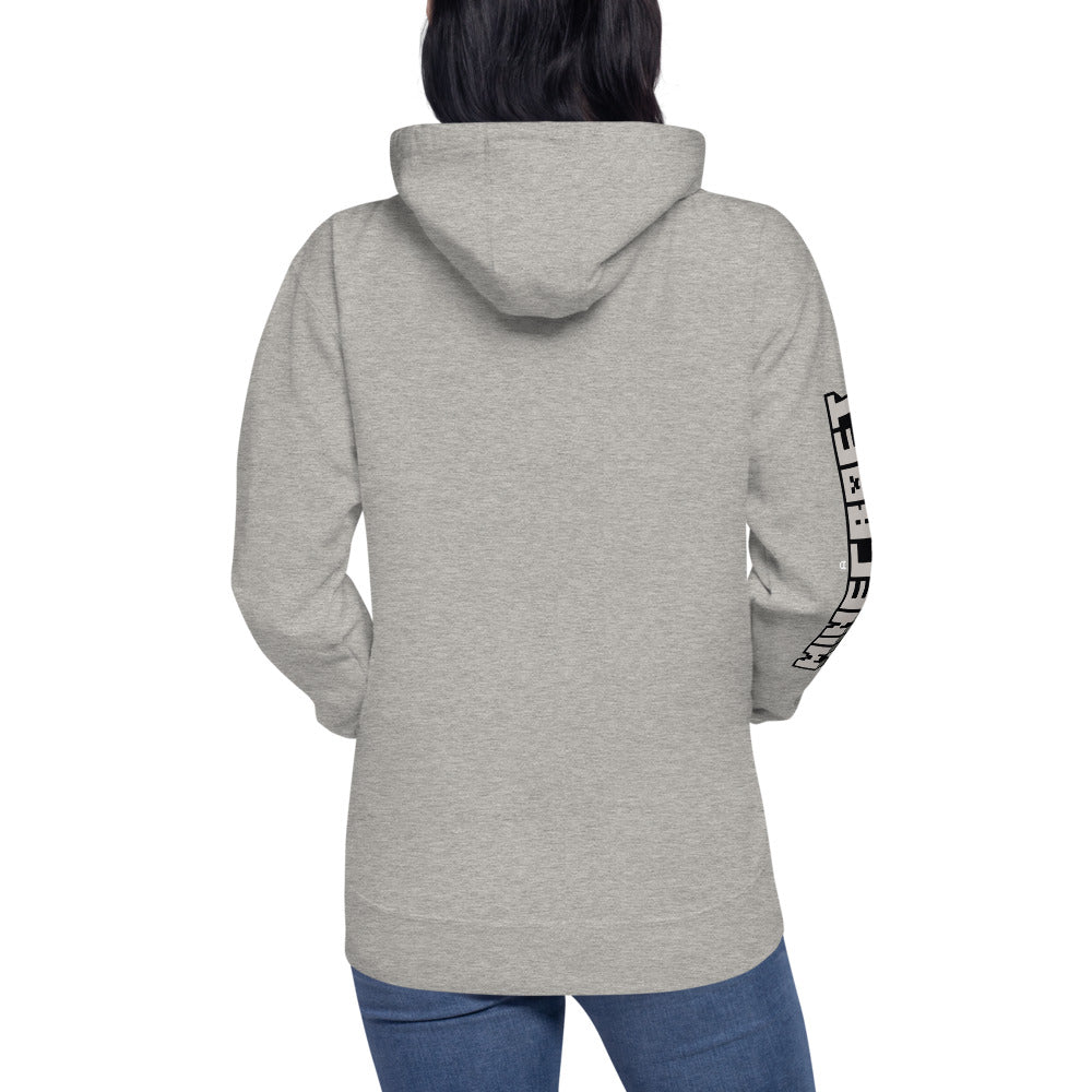A Minecraft Movie Dennis Adult Hoodie