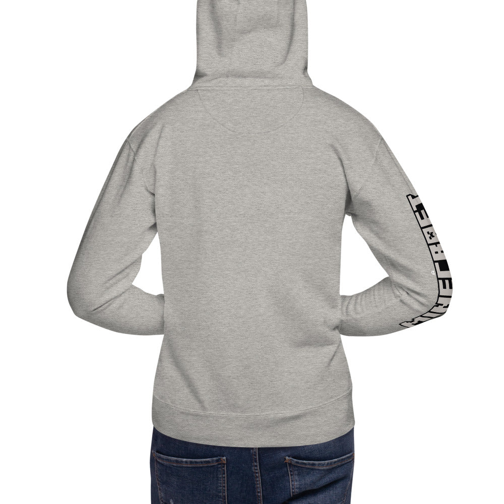 A Minecraft Movie Dennis Adult Hoodie
