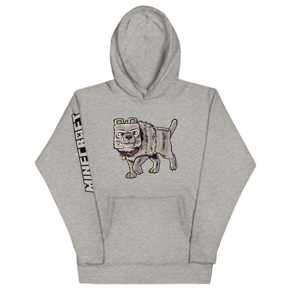A Minecraft Movie Dennis Adult Hoodie