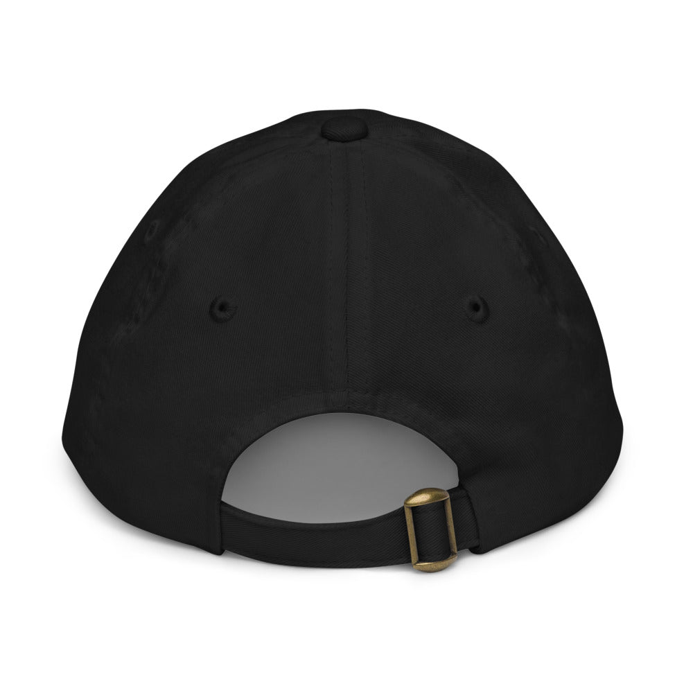A Minecraft Movie Game Over World Kids Baseball Hat