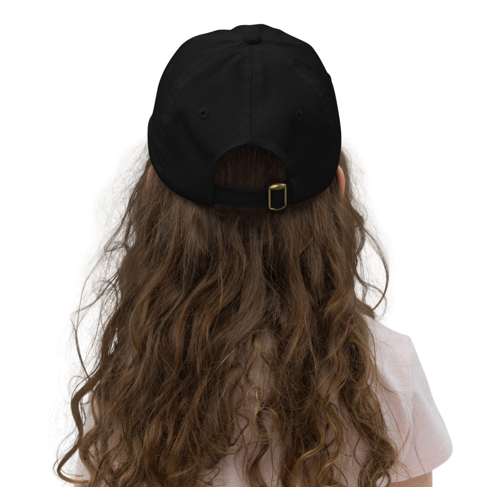 A Minecraft Movie Game Over World Kids Baseball Hat