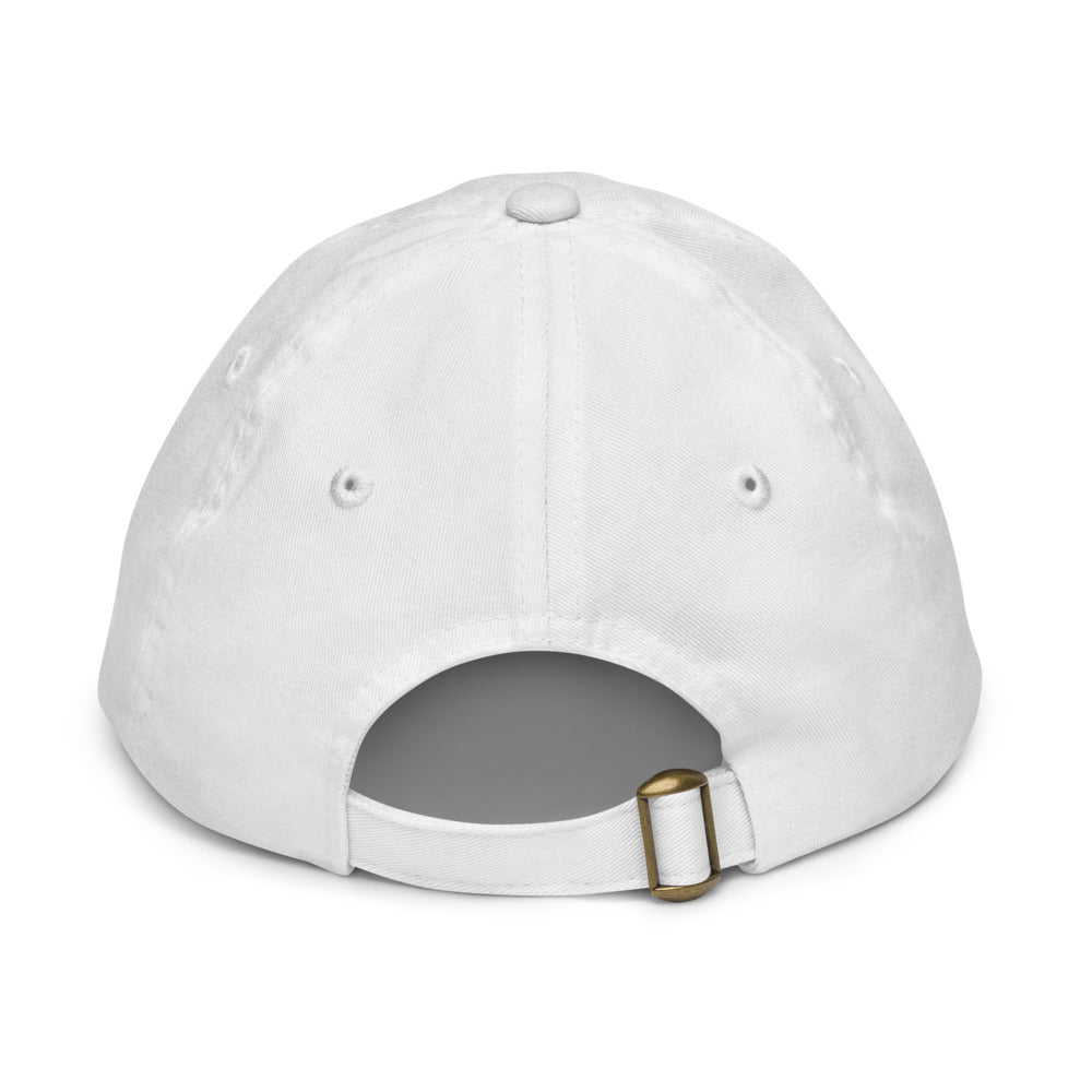 A Minecraft Movie Game Over World Kids Baseball Hat