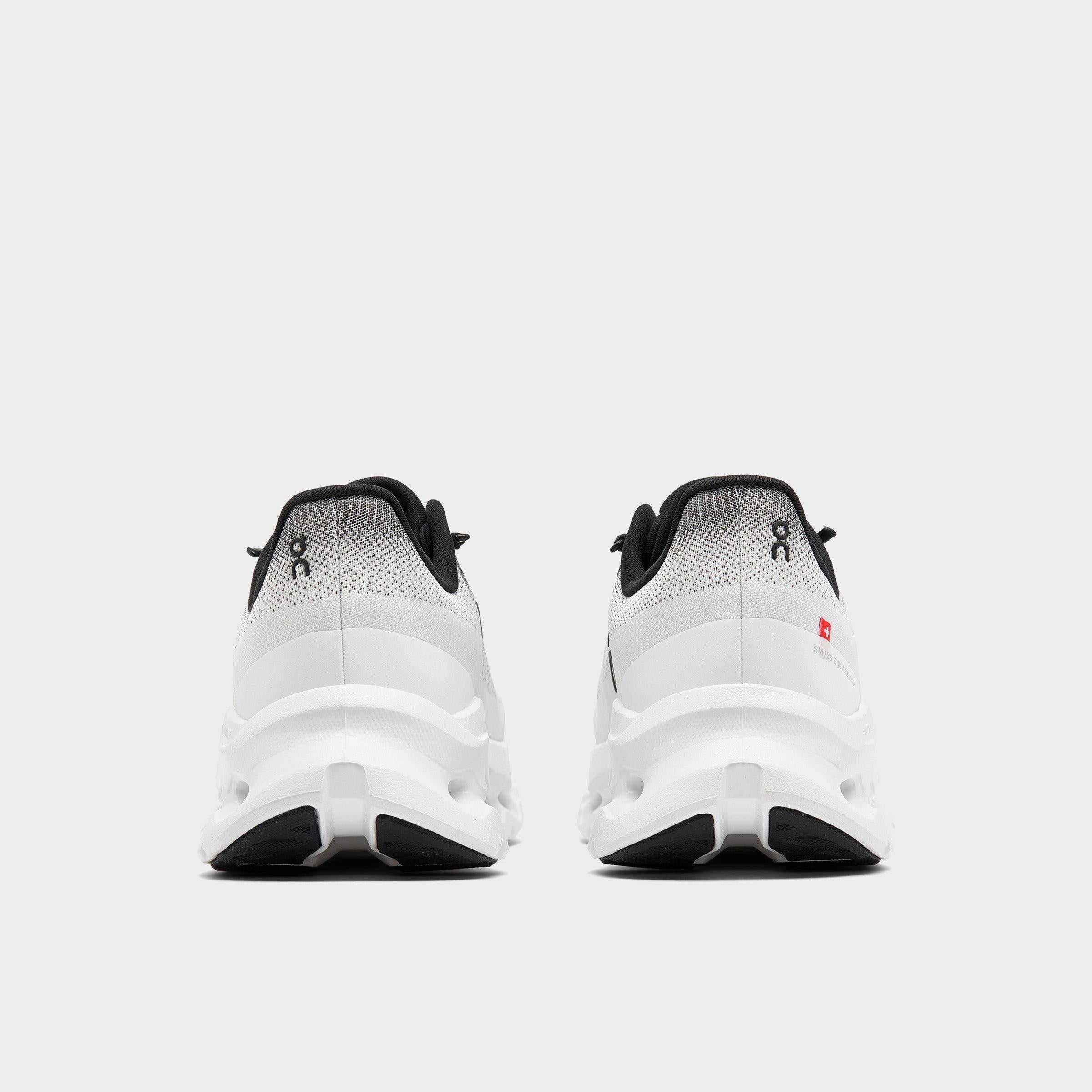 ON Cloudtilt trainers black ivory